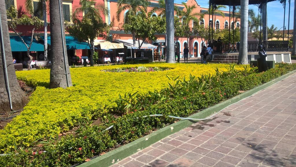 Hotel Machado Mazatlan Exterior photo