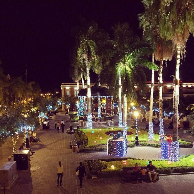 Hotel Machado Mazatlan Exterior photo