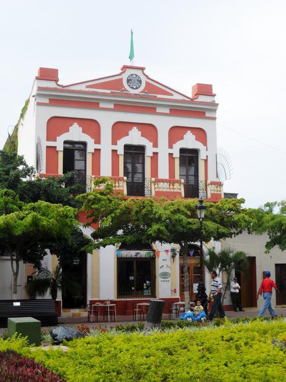 Hotel Machado Mazatlan Exterior photo