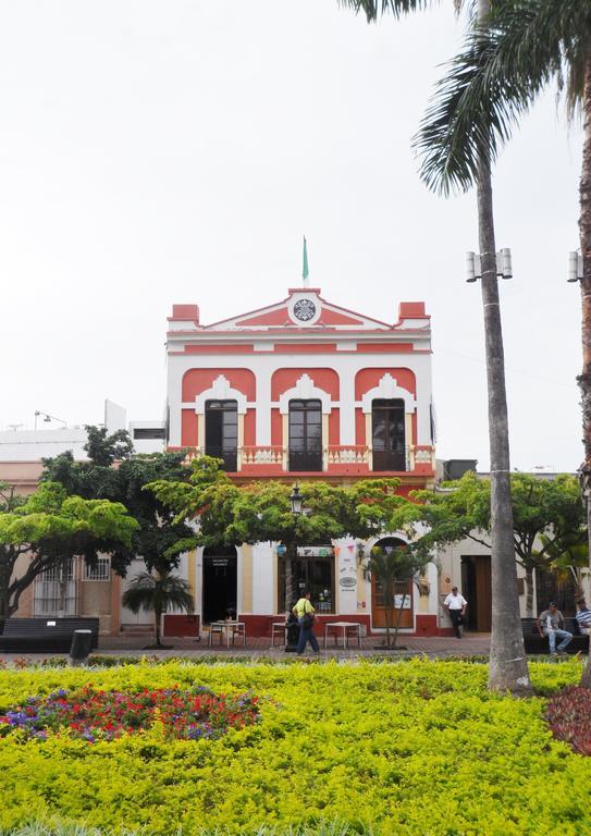 Hotel Machado Mazatlan Exterior photo