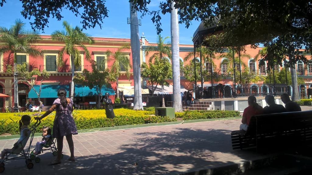 Hotel Machado Mazatlan Exterior photo